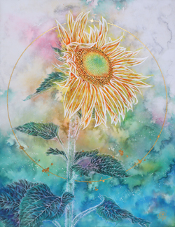 磯部晶子春の詩